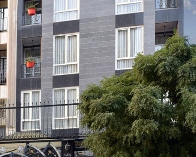 Khalij Apartment Hotel Tehran 7