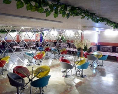 Khalij Apartment Hotel Tehran 8