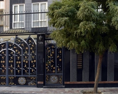 Khalij Apartment Hotel Tehran 9