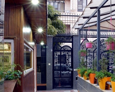 Khalij Apartment Hotel Tehran 10