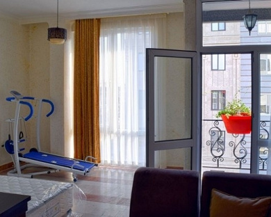 Khalij Apartment Hotel Tehran 12