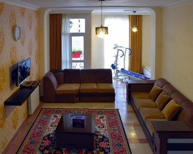 Khalij Apartment Hotel Tehran 15