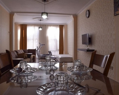Khalij Apartment Hotel Tehran 16