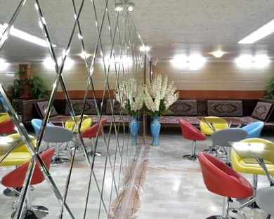 Khalij Apartment Hotel Tehran 17