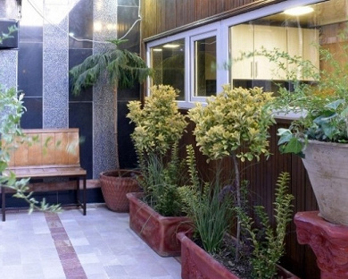 Khalij Apartment Hotel Tehran 18