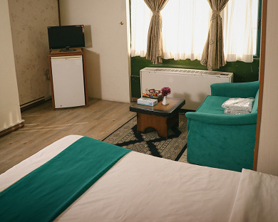 Khaneh Sabz Hotel Mashhad 1