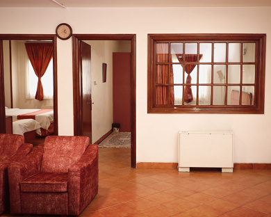 Khaneh Sabz Hotel Mashhad 43