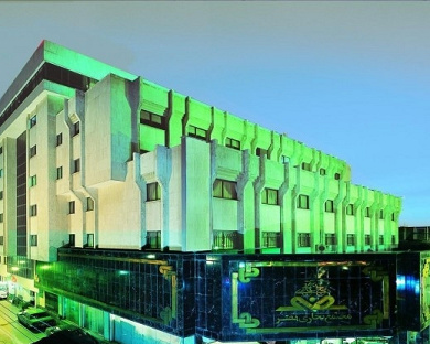 Khaneh Sabz Hotel Mashhad