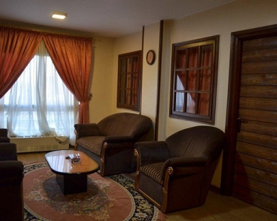Khaneh Sabz Hotel Mashhad 32