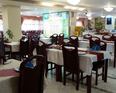 Khaneh Sabz Hotel Mashhad 34