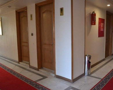Khaneh Sabz Hotel Mashhad 36