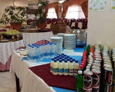 Khaneh Sabz Hotel Mashhad 42