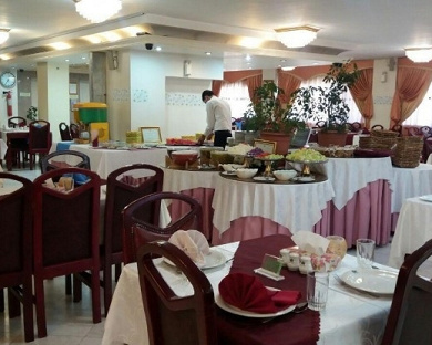 Khaneh Sabz Hotel Mashhad 19