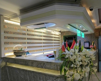 Khaneh Sabz Hotel Mashhad 14