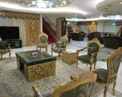 Khaneh Sabz Hotel Mashhad 37