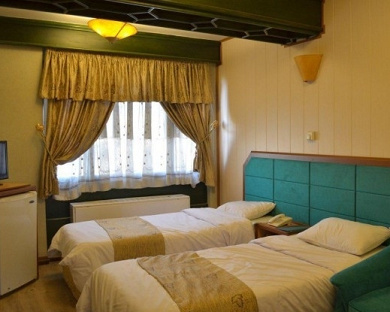 Khaneh Sabz Hotel Mashhad 13