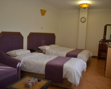 Khaneh Sabz Hotel Mashhad 35