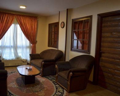 Khaneh Sabz Hotel Mashhad 16