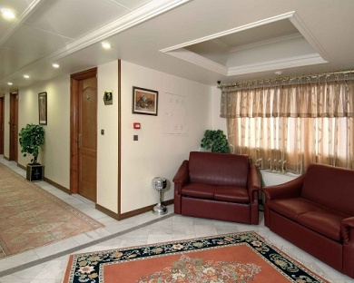 Khaneh Sabz Hotel Mashhad 33