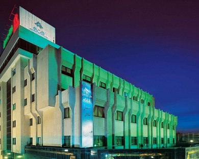 Khaneh Sabz Hotel Mashhad 15