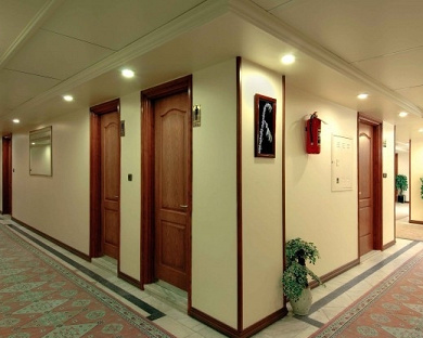 Khaneh Sabz Hotel Mashhad 31