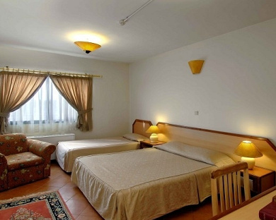 Khaneh Sabz Hotel Mashhad 18