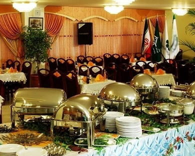 Khaneh Sabz Hotel Mashhad 26