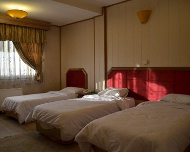 Khaneh Sabz Hotel Mashhad 40
