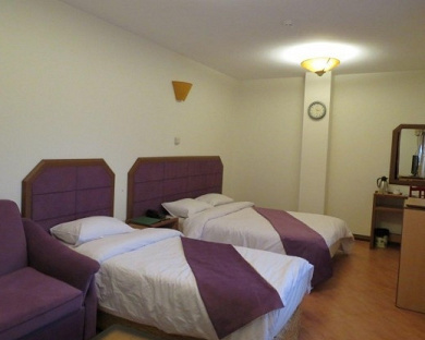 Khaneh Sabz Hotel Mashhad 12