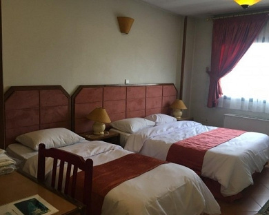 Khaneh Sabz Hotel Mashhad 21