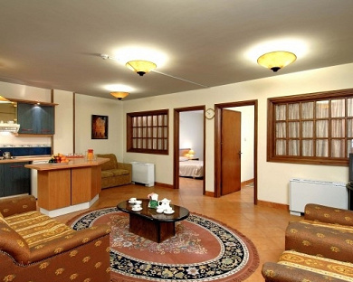 Khaneh Sabz Hotel Mashhad 39