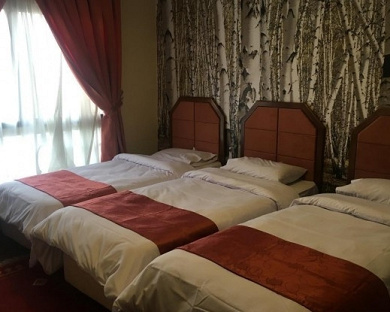 Khaneh Sabz Hotel Mashhad 27