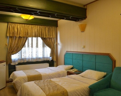 Khaneh Sabz Hotel Mashhad 29