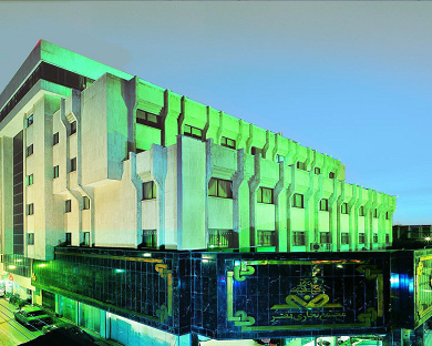 Khaneh Sabz Hotel Mashhad 2