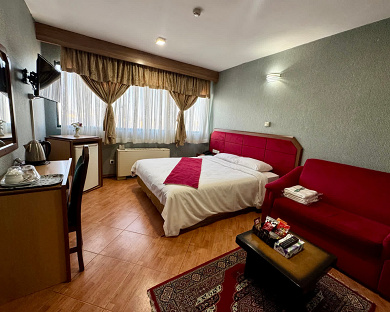 Khaneh Sabz Hotel Mashhad 44