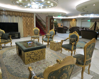 Khaneh Sabz Hotel Mashhad 4