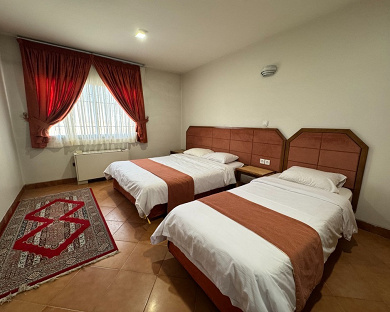 Khaneh Sabz Hotel Mashhad 6