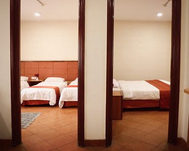 Khaneh Sabz Hotel Mashhad 8