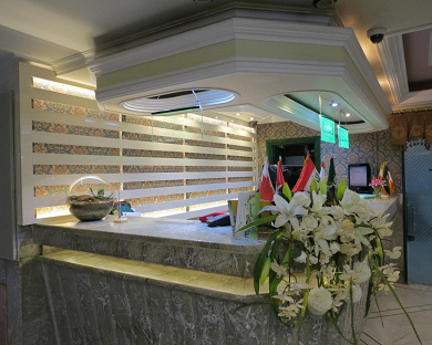 Khaneh Sabz Hotel Mashhad 9