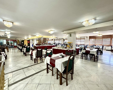 Khaneh Sabz Hotel Mashhad 11