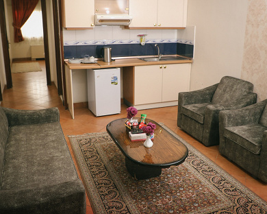 Khaneh Sabz Hotel Mashhad 45