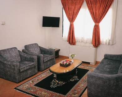 Khaneh Sabz Hotel Mashhad 46