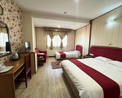 Khaneh Sabz Hotel Mashhad 47