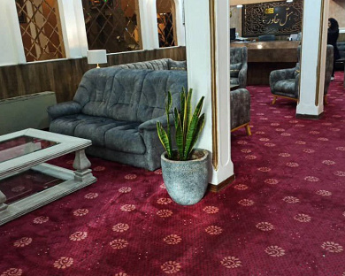 Khavar Hotel Mashhad 4