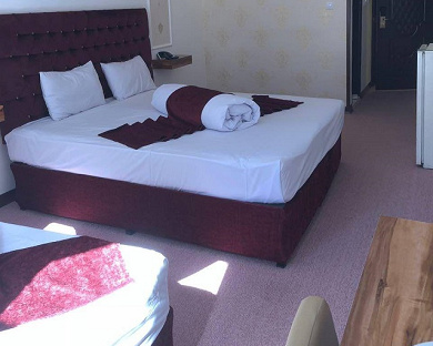 Khavar Hotel Mashhad 27