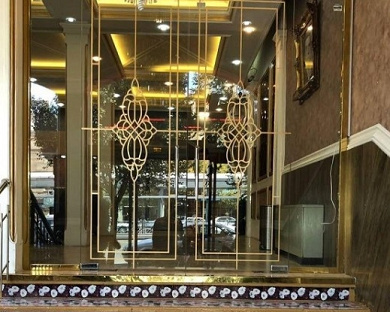 Khavar Hotel Mashhad