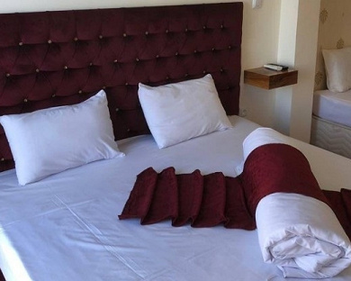 Khavar Hotel Mashhad 19