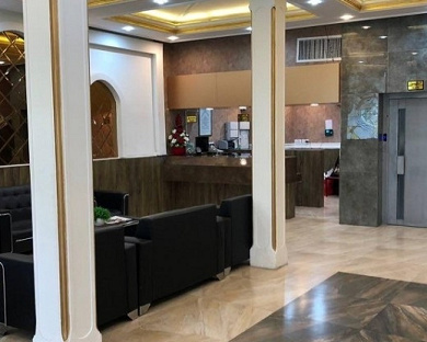 Khavar Hotel Mashhad 8