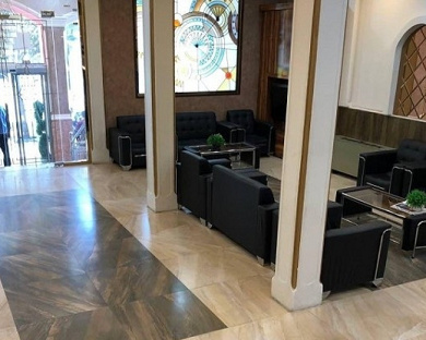 Khavar Hotel Mashhad 11