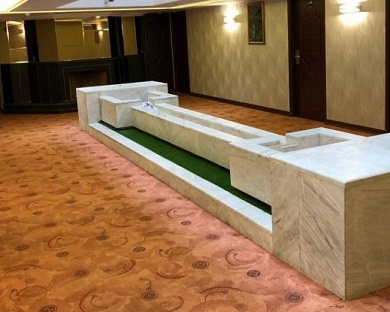 Khavar Hotel Mashhad 10